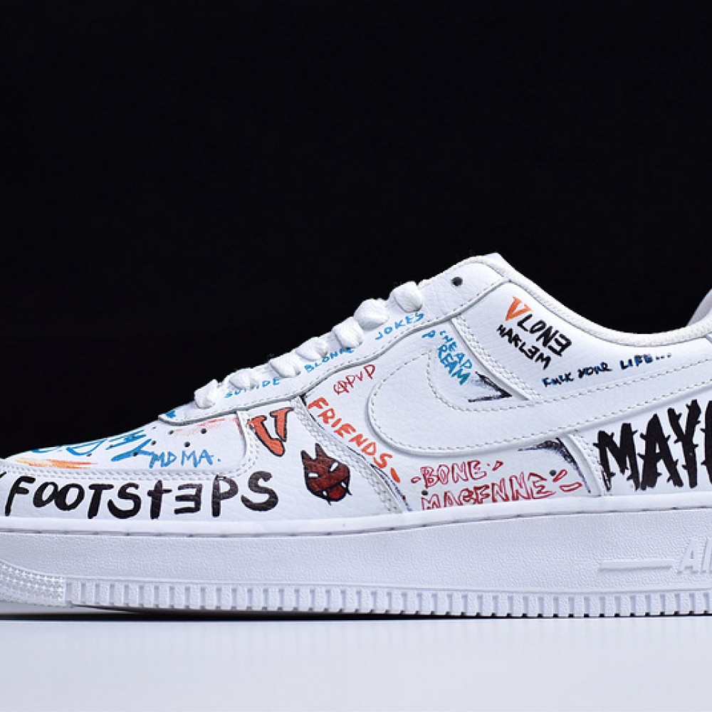 air force 1 pauly x vlone